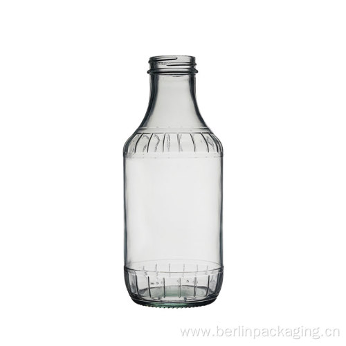 16 oz Decanter bottle 38-405/ 38-2000